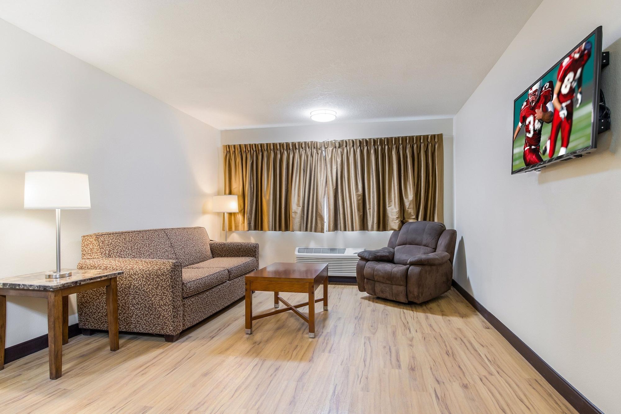 Red Roof Inn Albuquerque - Midtown Εξωτερικό φωτογραφία