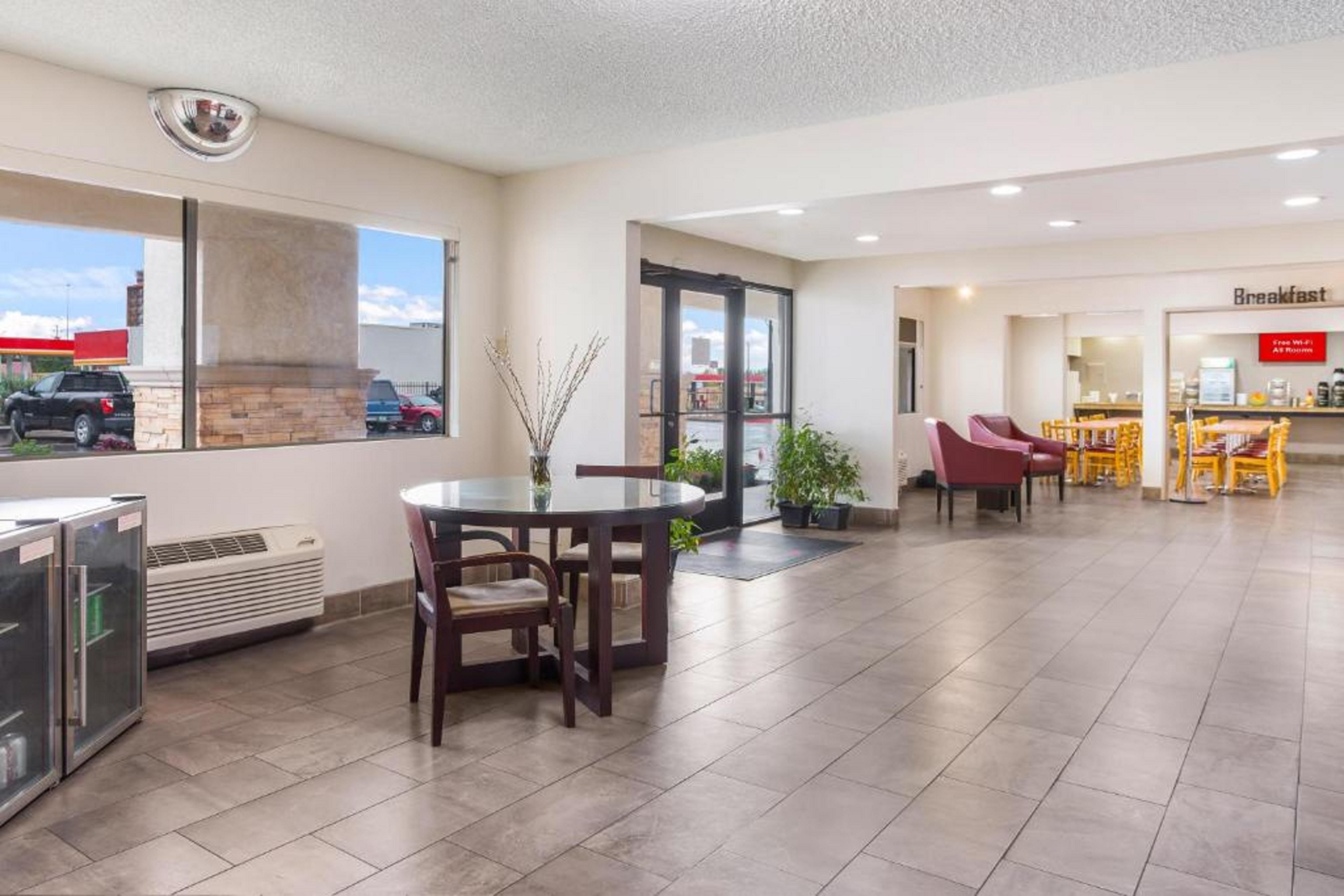 Red Roof Inn Albuquerque - Midtown Εξωτερικό φωτογραφία