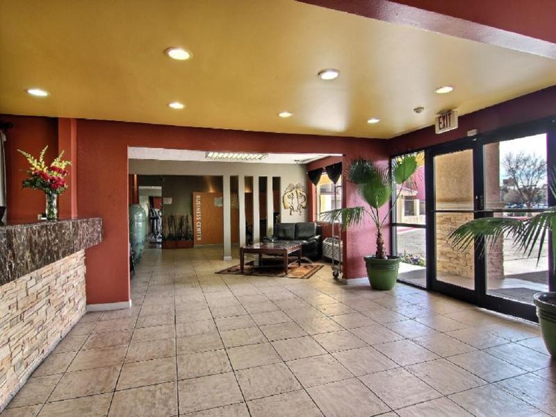 Red Roof Inn Albuquerque - Midtown Εξωτερικό φωτογραφία