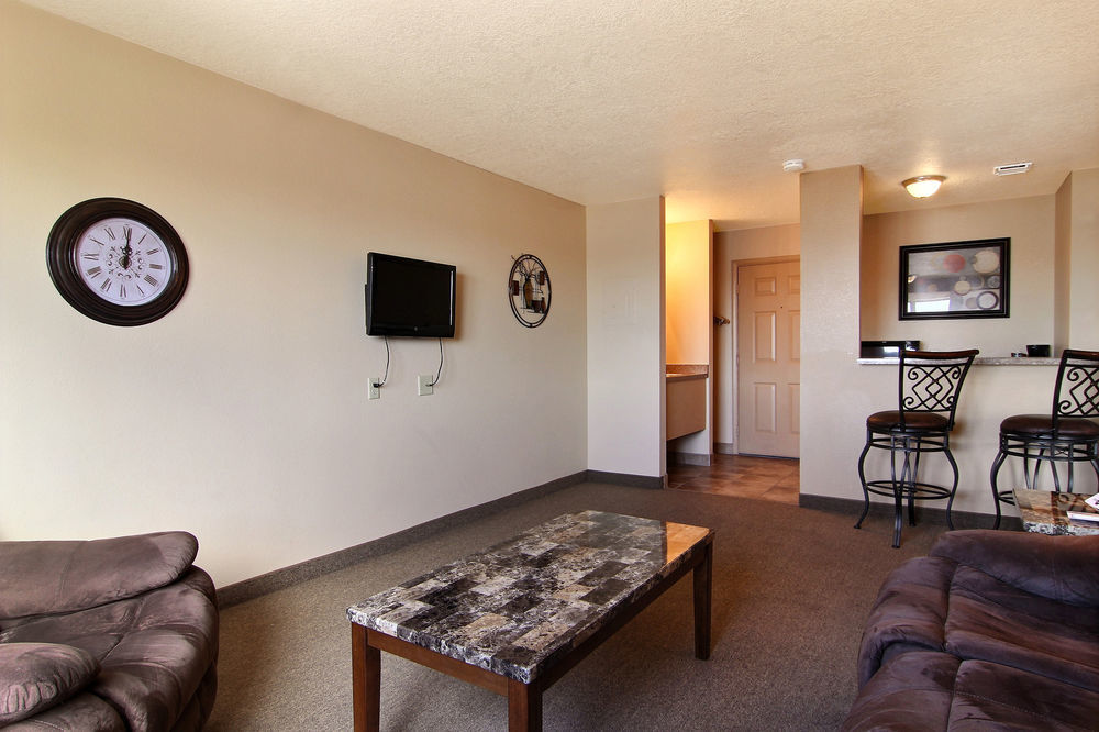 Red Roof Inn Albuquerque - Midtown Εξωτερικό φωτογραφία
