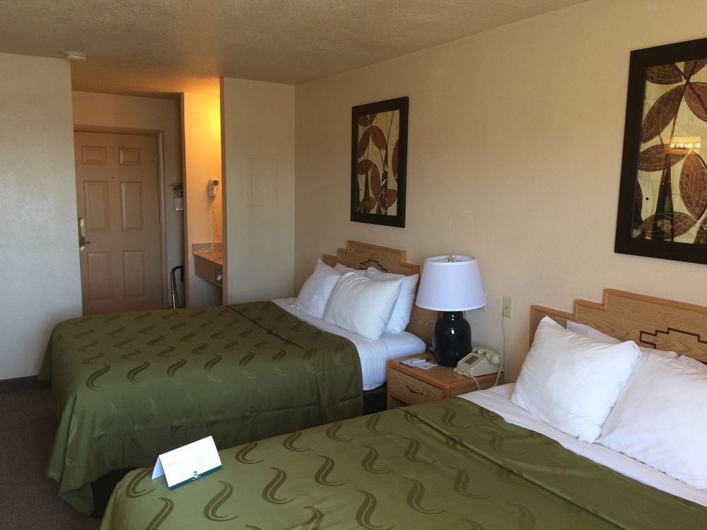Red Roof Inn Albuquerque - Midtown Εξωτερικό φωτογραφία