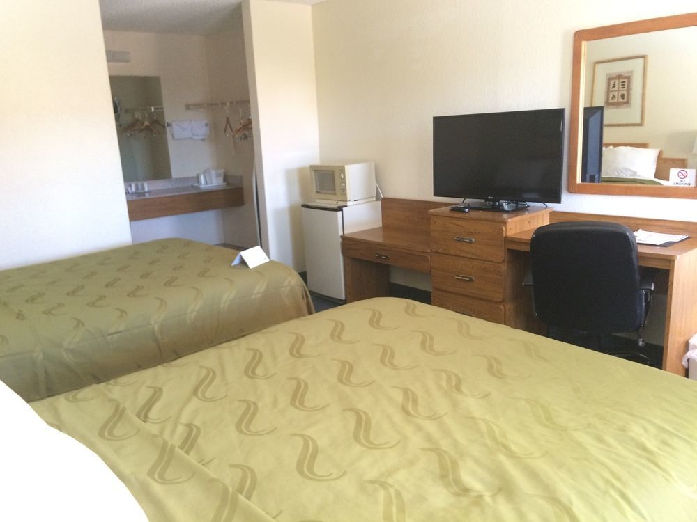 Red Roof Inn Albuquerque - Midtown Εξωτερικό φωτογραφία