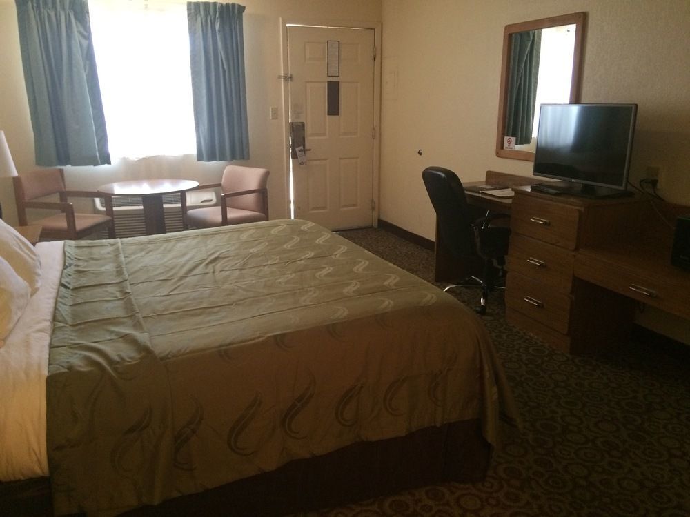 Red Roof Inn Albuquerque - Midtown Εξωτερικό φωτογραφία