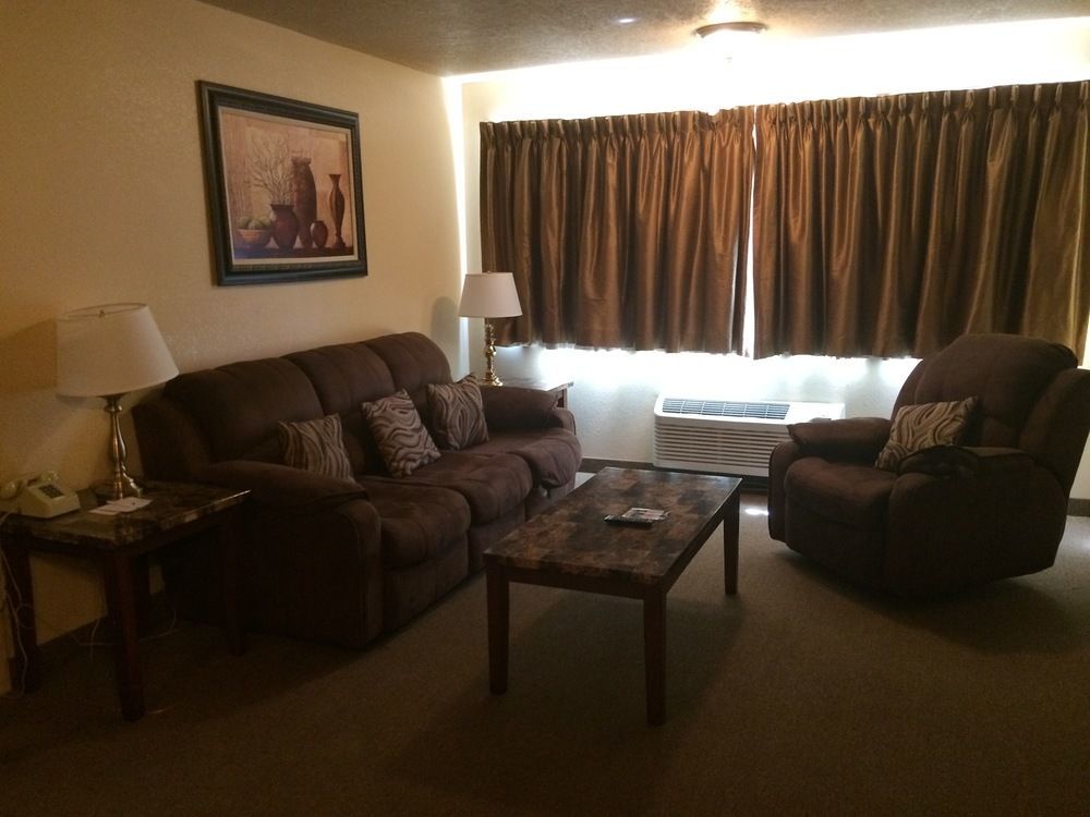 Red Roof Inn Albuquerque - Midtown Εξωτερικό φωτογραφία