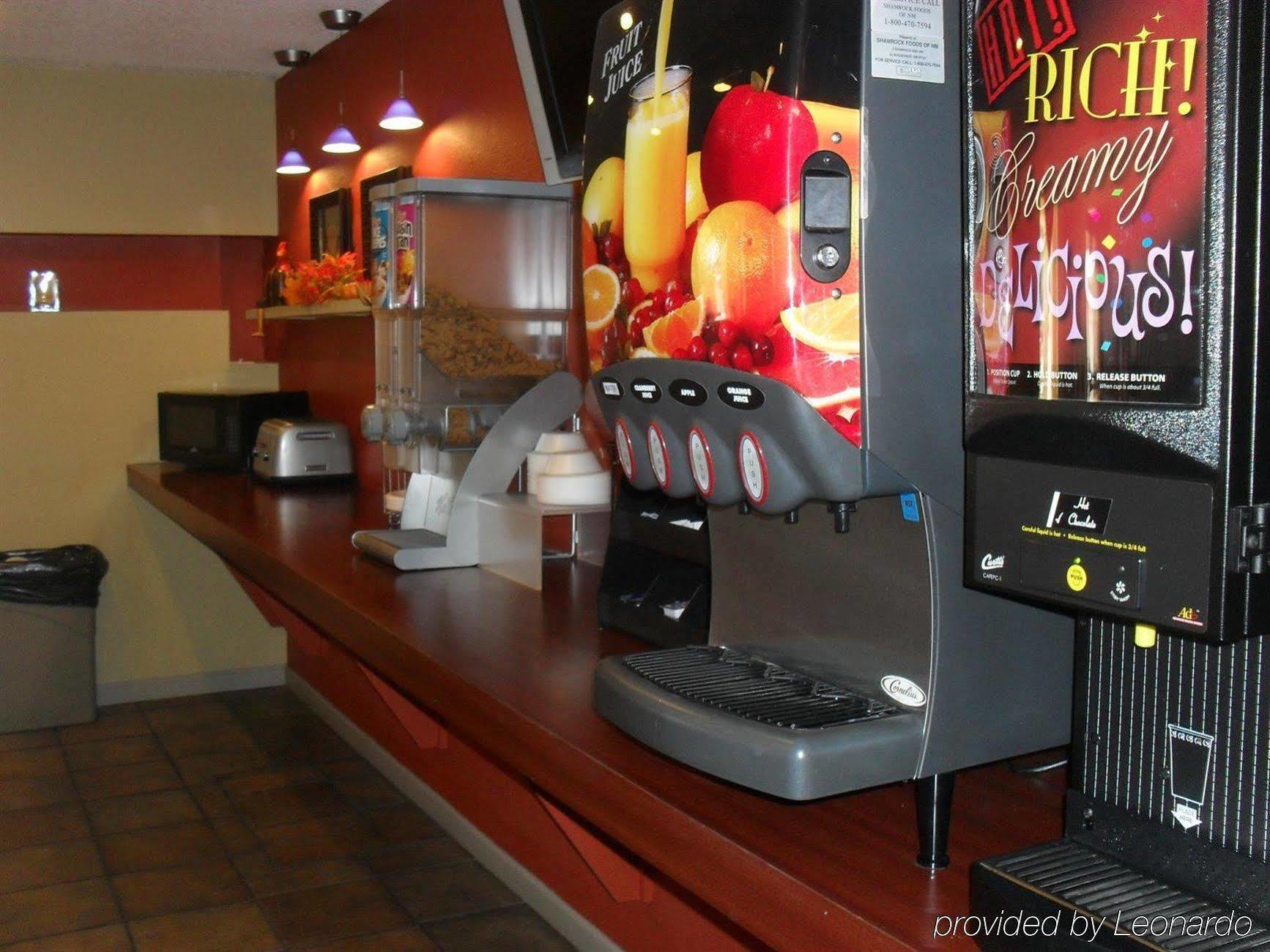Red Roof Inn Albuquerque - Midtown Εξωτερικό φωτογραφία