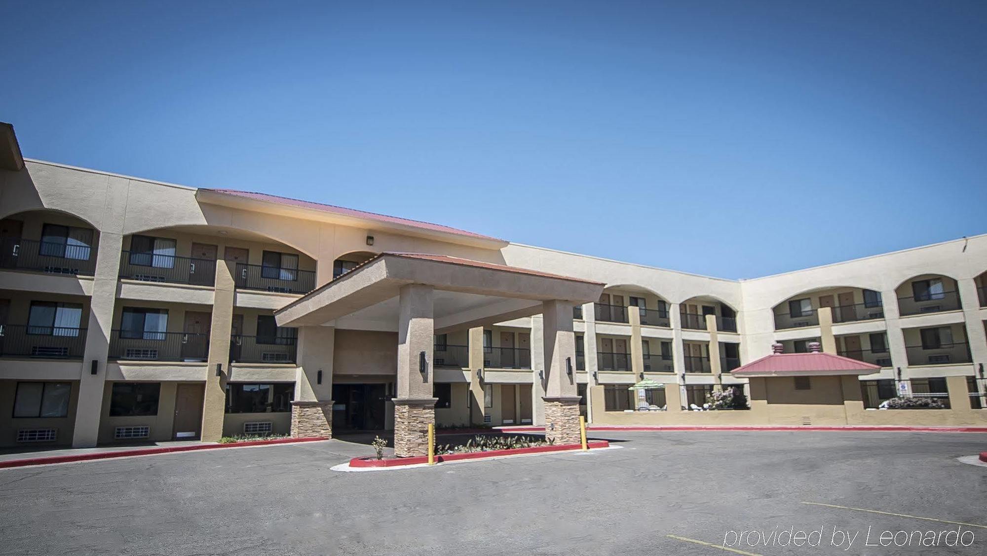 Red Roof Inn Albuquerque - Midtown Εξωτερικό φωτογραφία