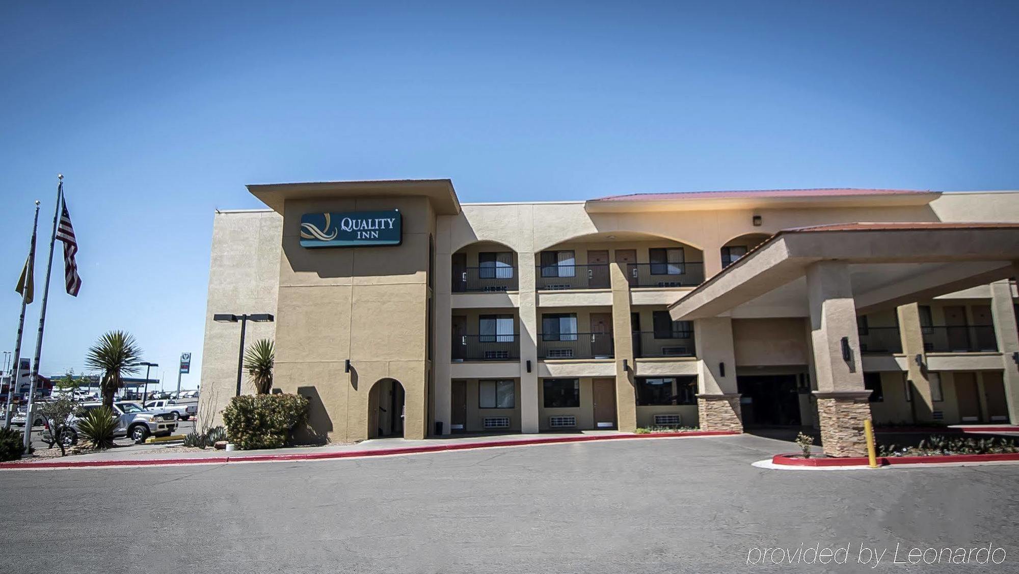 Red Roof Inn Albuquerque - Midtown Εξωτερικό φωτογραφία