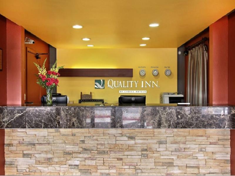 Red Roof Inn Albuquerque - Midtown Εξωτερικό φωτογραφία