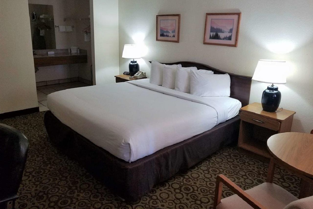 Red Roof Inn Albuquerque - Midtown Εξωτερικό φωτογραφία
